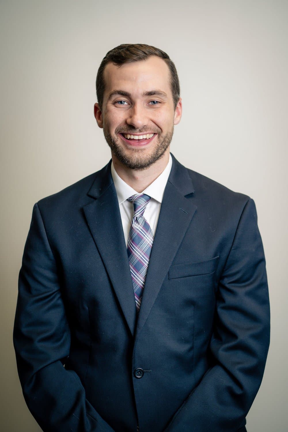 Evan Lange, attorney at The Lange Firm