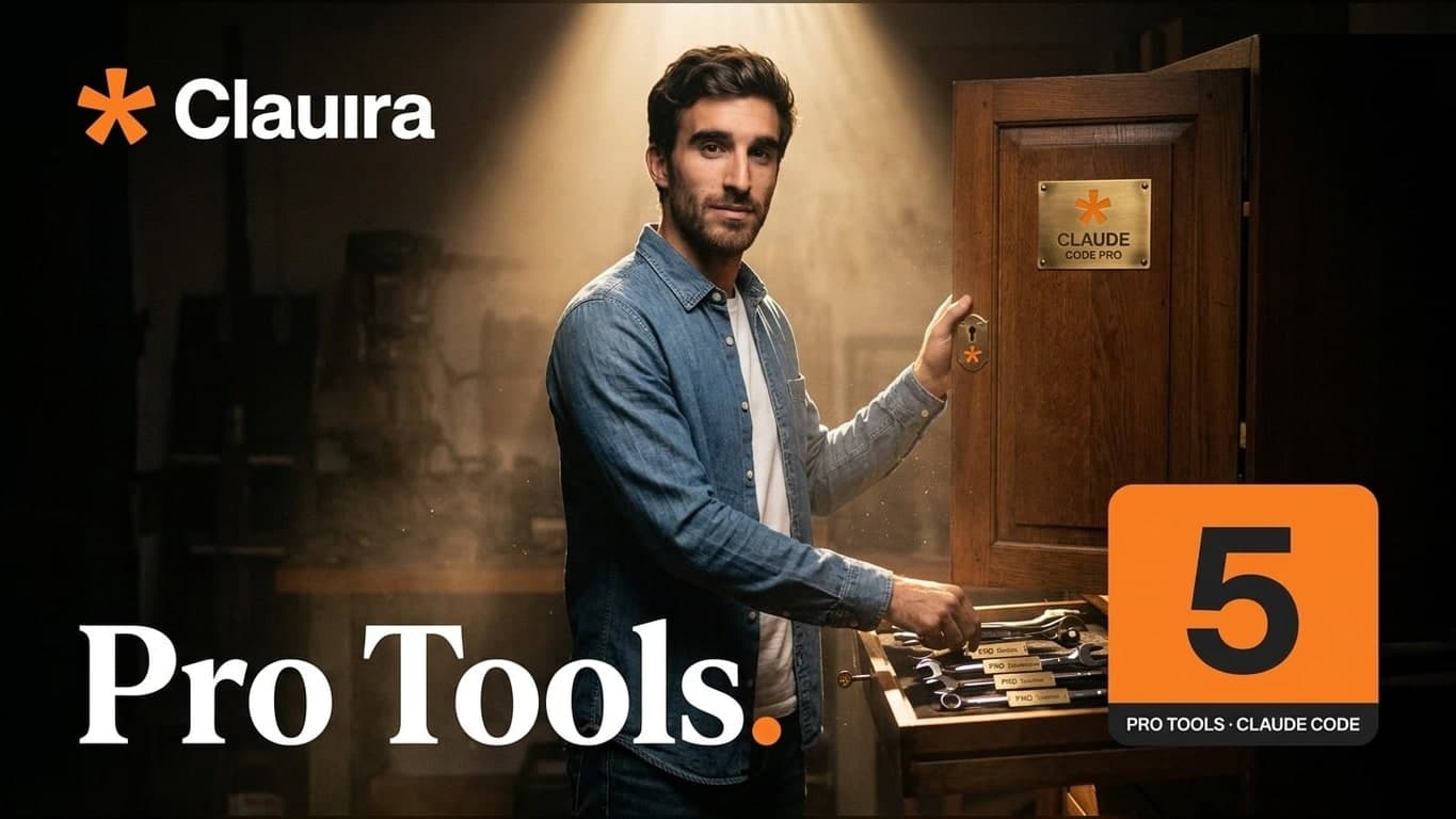 5 herramientas pro de Claude Code que casi nadie usa