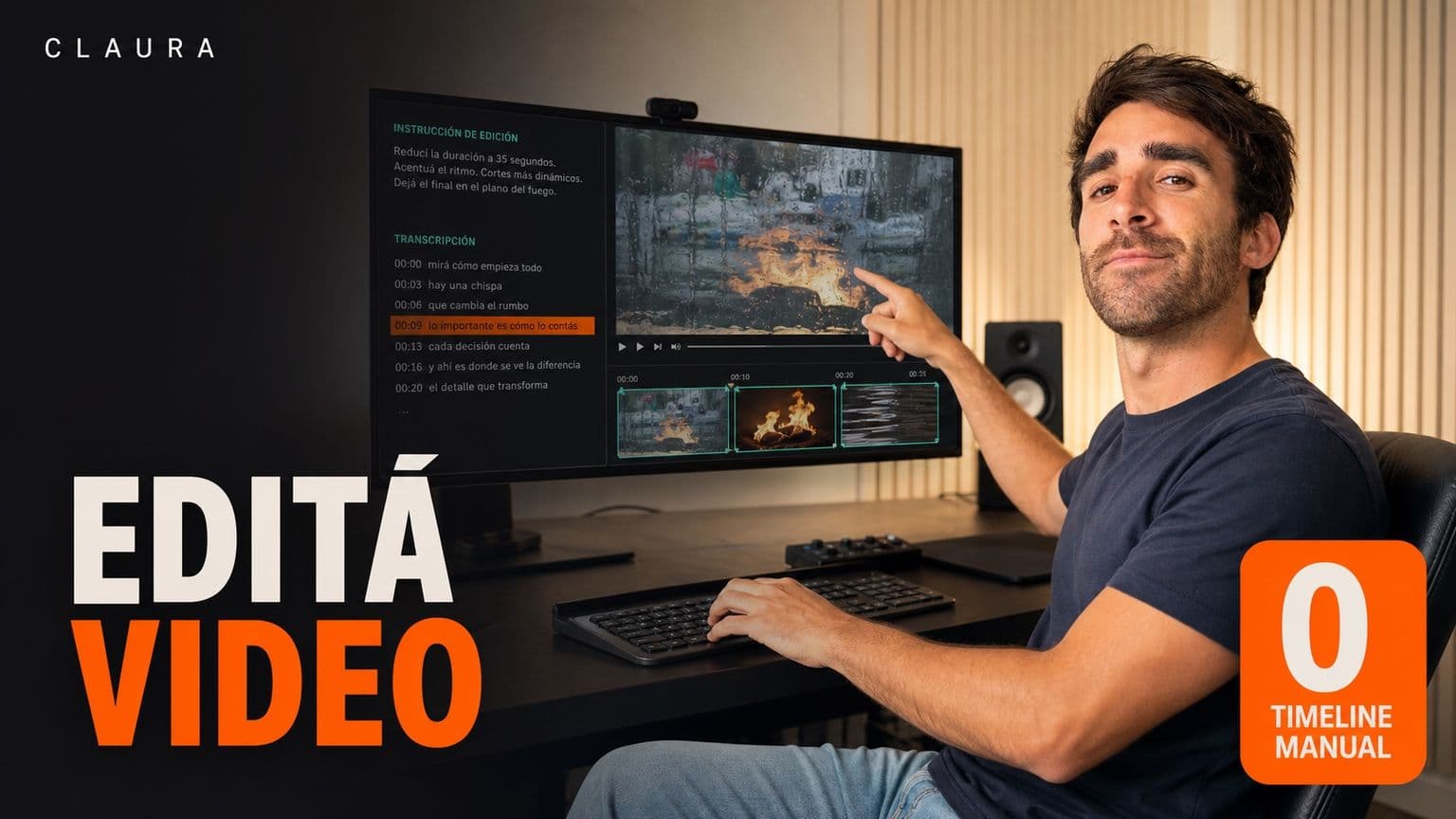 6 repositorios de IA para video: cuál usar primero
