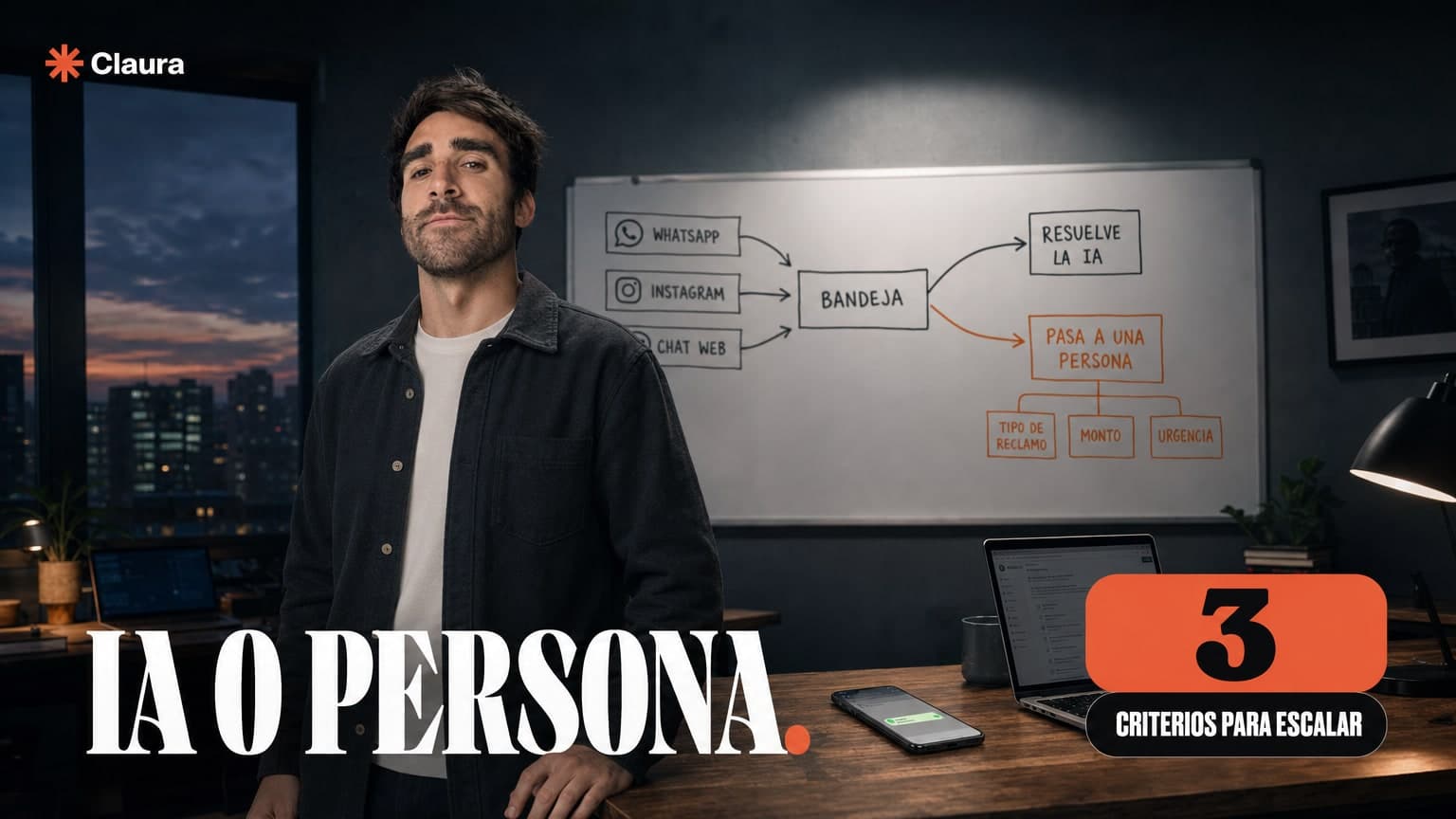 Automatizar la atención al cliente con inteligencia artificial