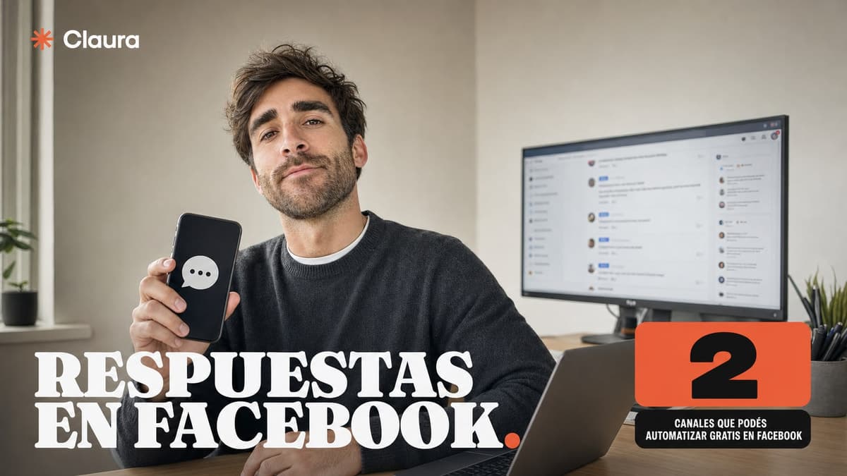 Automatizar respuestas en Facebook: guía completa para Messenger y comentarios