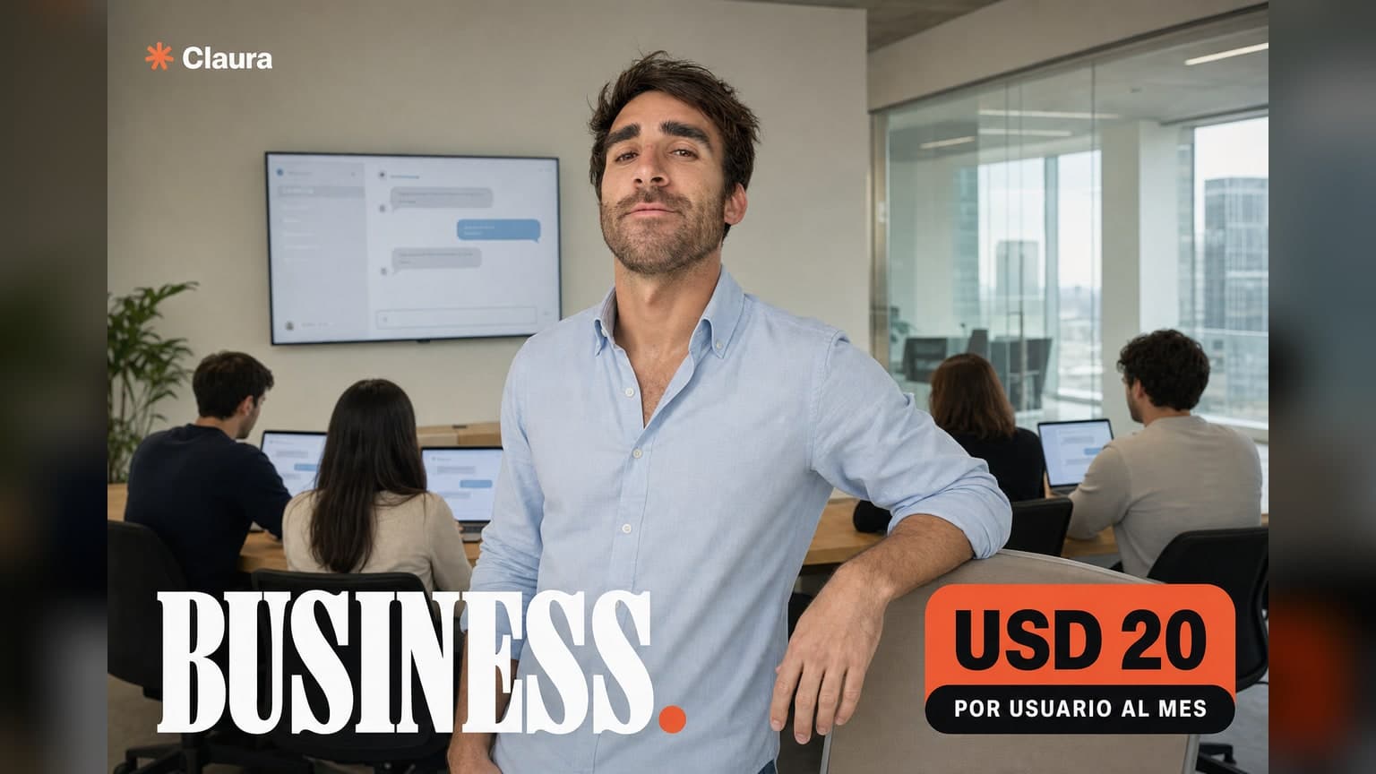 ChatGPT para empresas: precios, planes y cómo activarlo en tu equipo