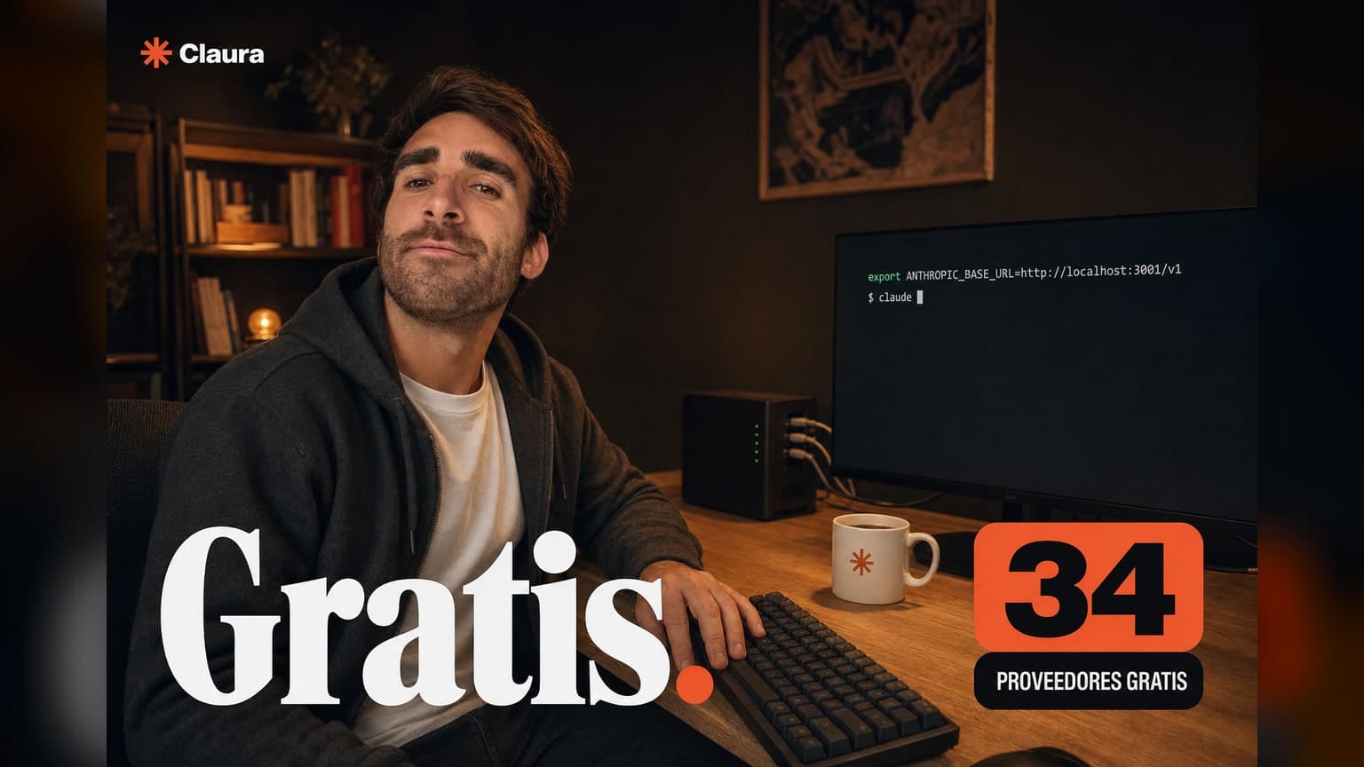 Claude Code gratis con FreeLLMAPI: la guía paso a paso