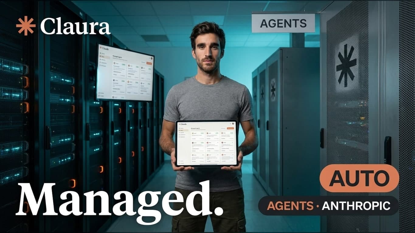 Claude Managed Agents: agentes en producción sin armar la infra