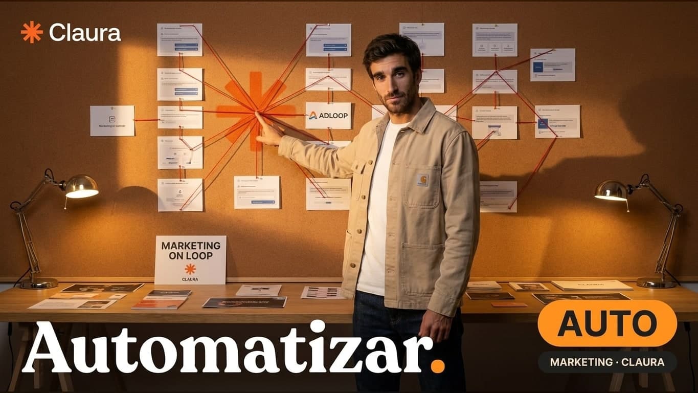 Cómo automatizar todo el marketing de tu marca con IA en 2026