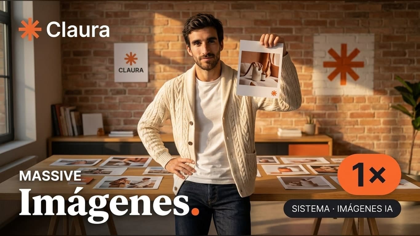 Cómo generar imágenes de marca con IA: guía para escalar