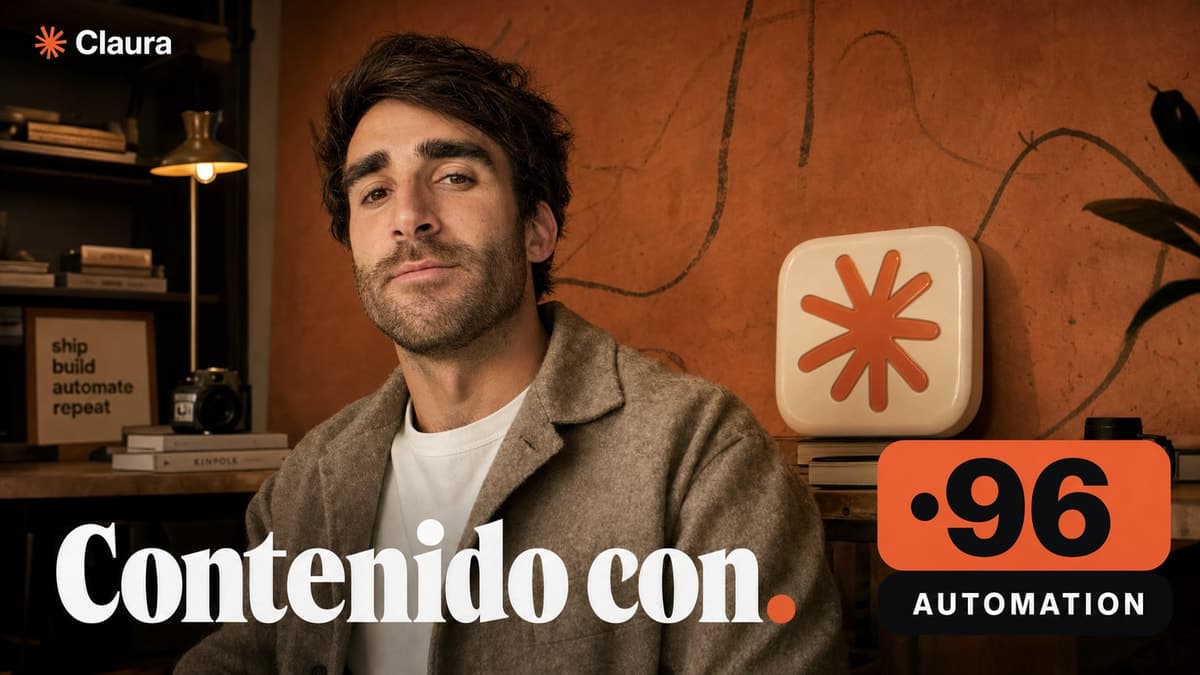 Contenido con IA para transporte de pasajeros: de sueltas a sistema