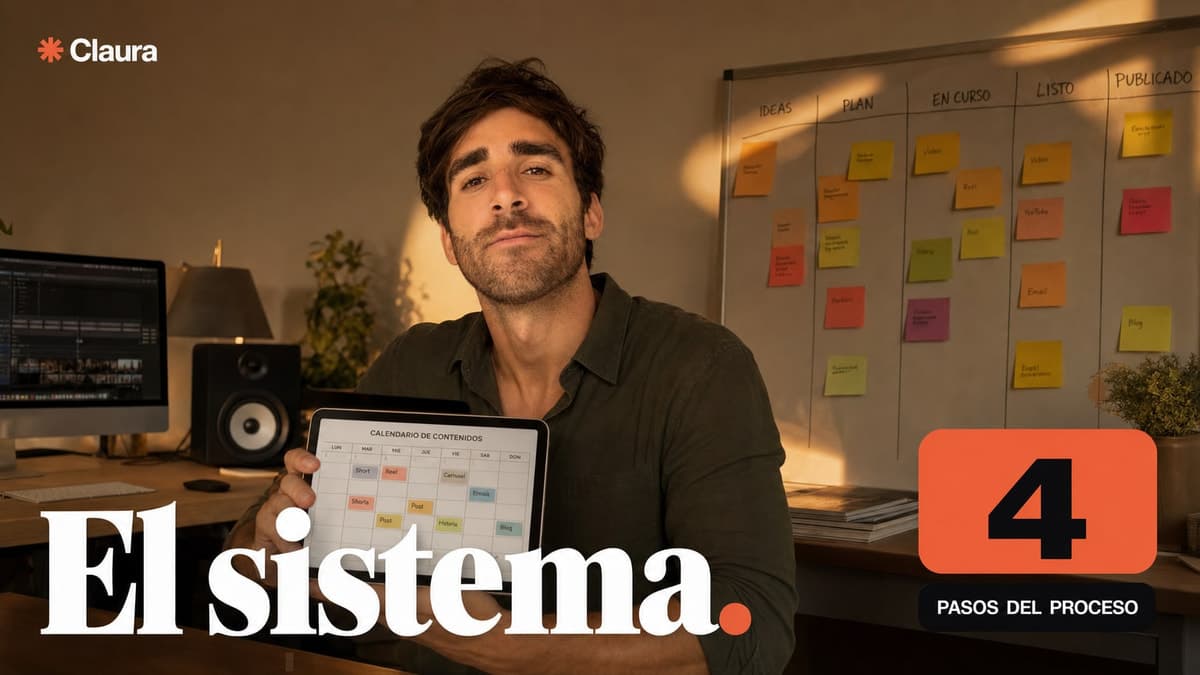 Creación de contenido digital: qué es, el proceso y los tipos que existen