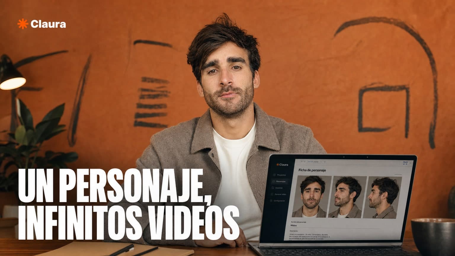 Cómo crear un personaje con IA para vender tu producto