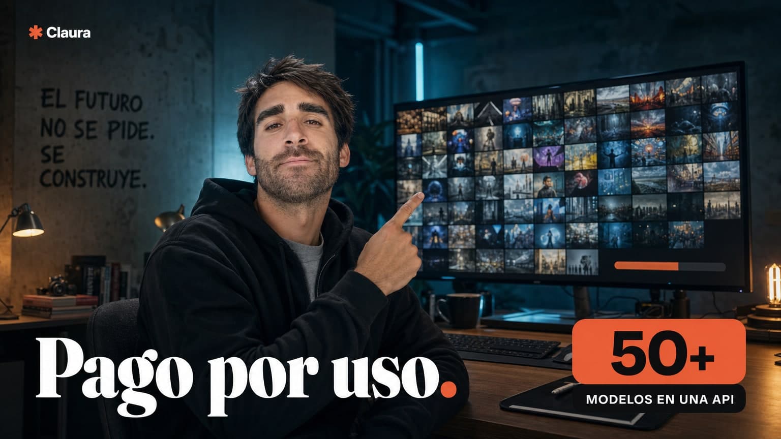 Higgsfield API: pago por uso en 50+ modelos de IA