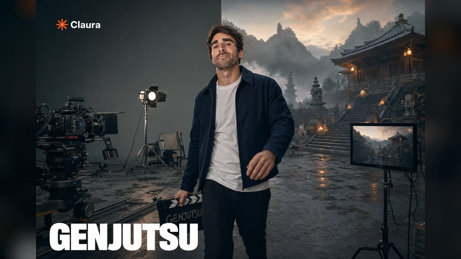 Higgsfield Genjutsu: terminá un video sin volver a filmar