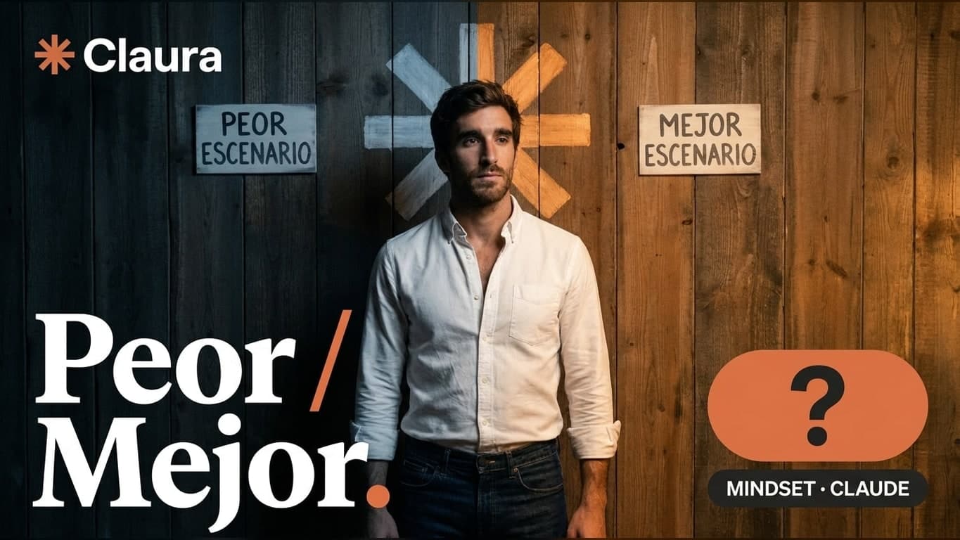 Por qué perderle el miedo a Claude: el peor y mejor escenario