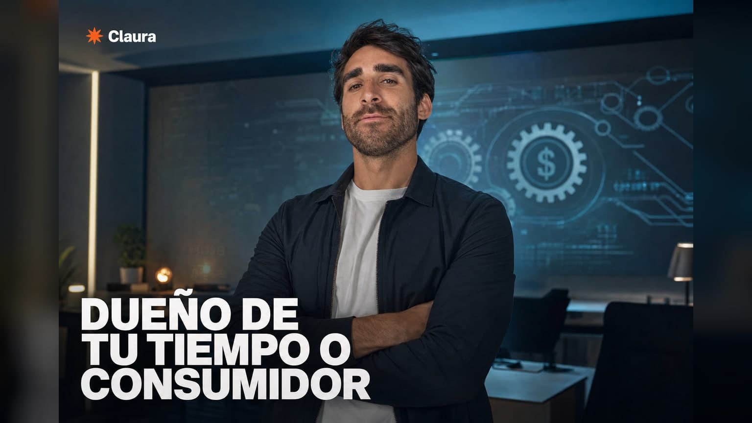 Renta básica universal y automatización: quién es dueño de tu tiempo