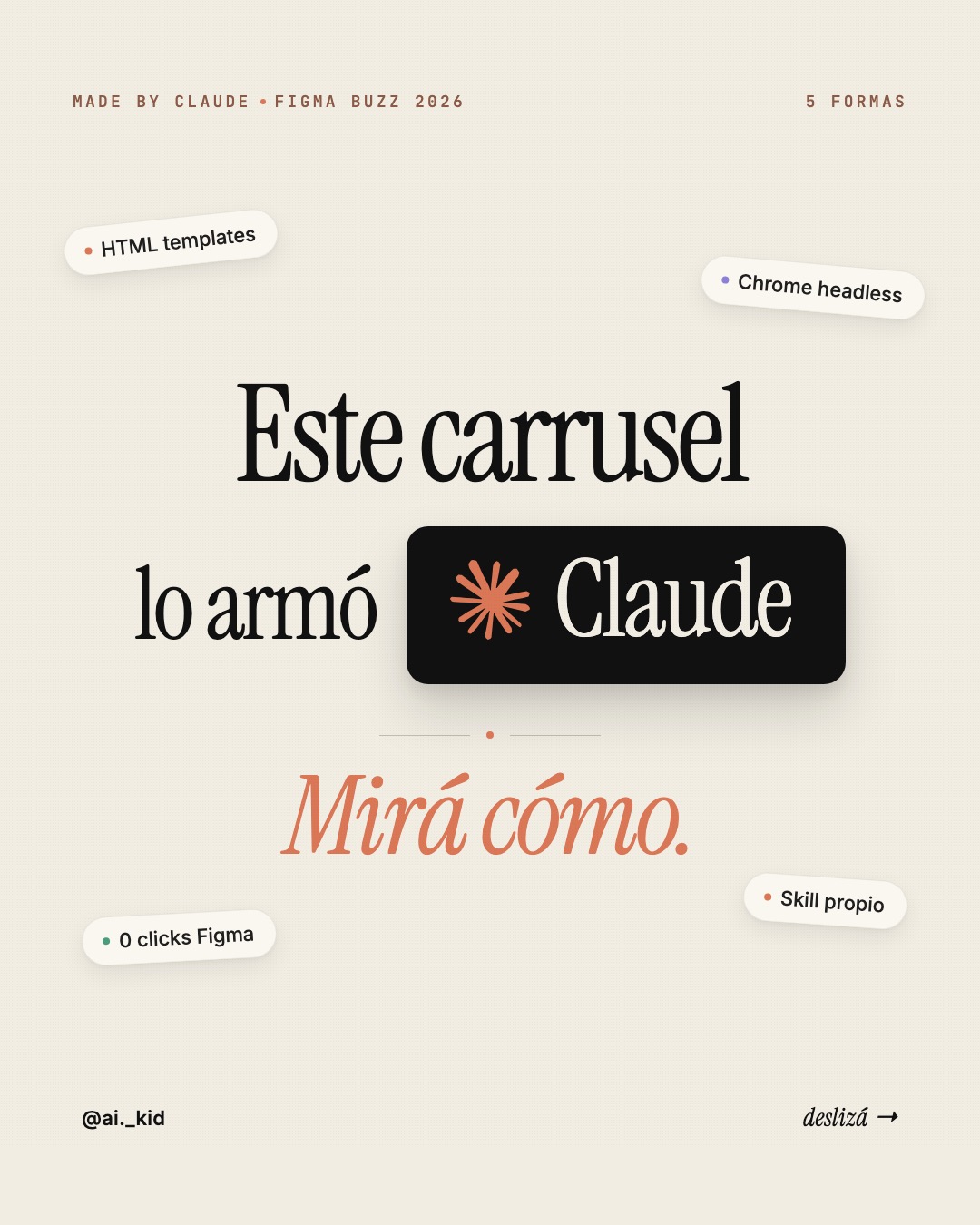 5 formas de automatizar carruseles de Instagram en 2026