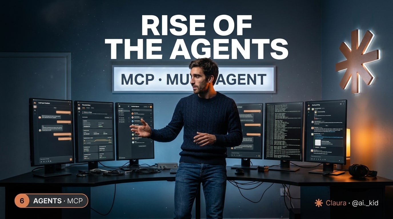 Agentes IA